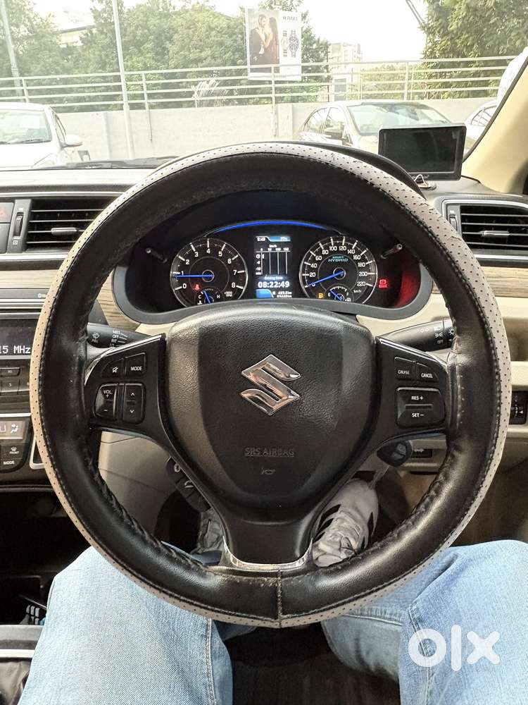 Maruti Suzuki Ciaz Smart Hybrid Delta , 2018, Petrol