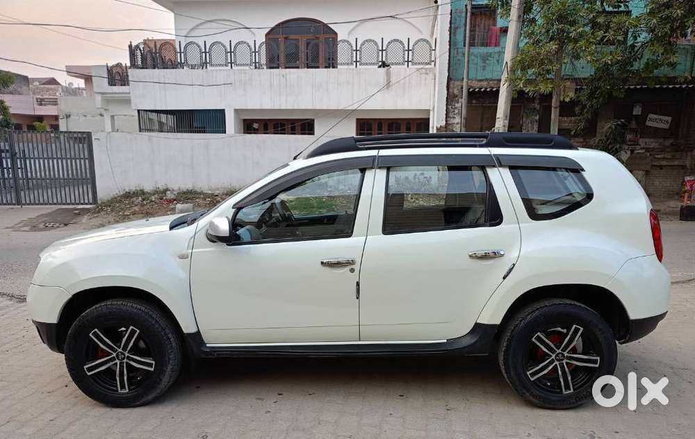 Renault Duster 2015-2016 85ps Diesel Rxl, 2015, Diesel