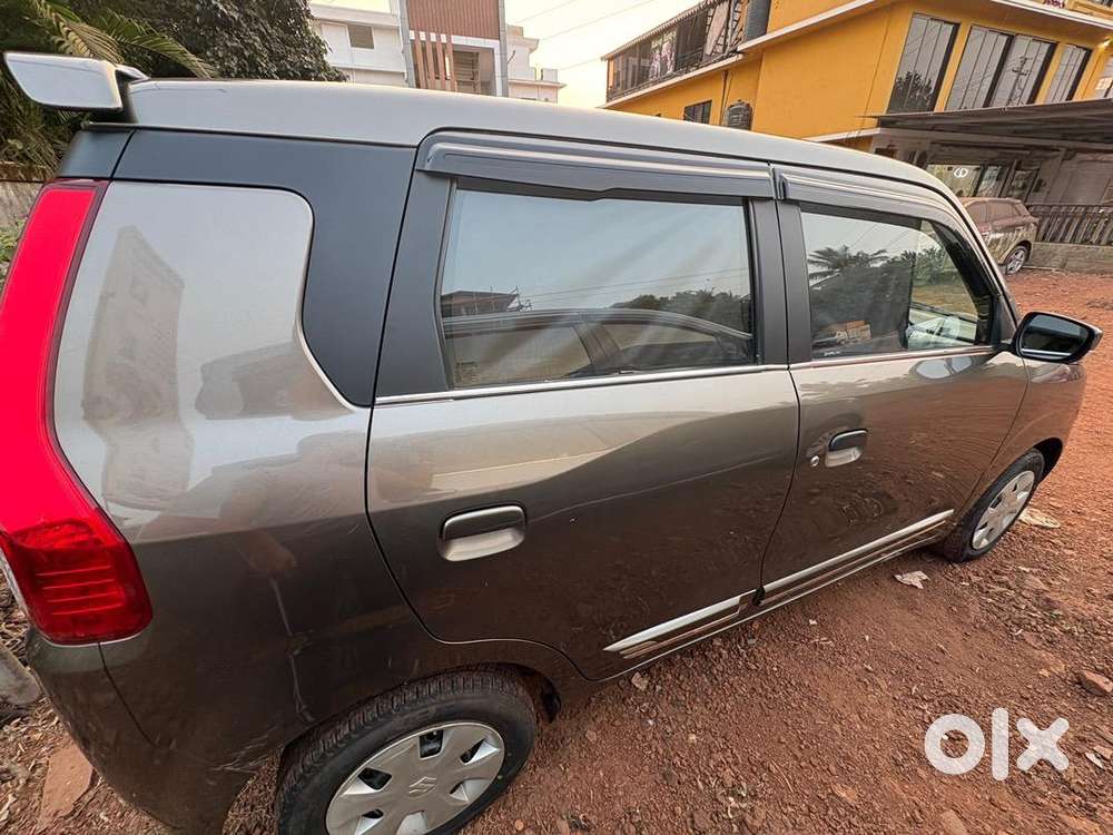 Maruti Suzuki Wagon R 2019 Petrol Good Condition