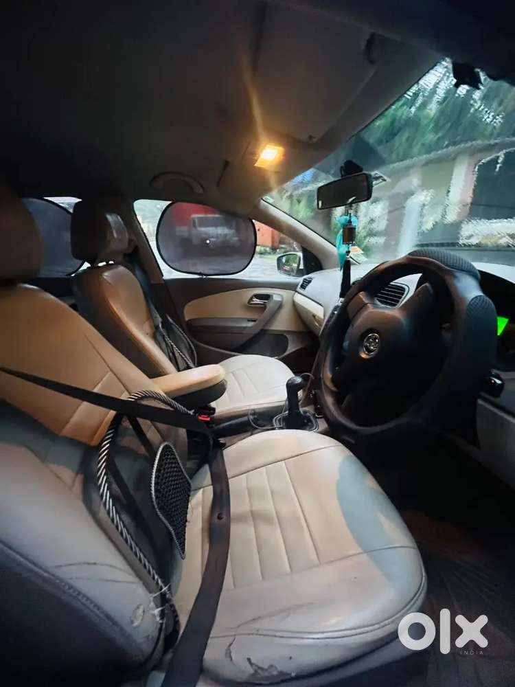 Skoda Rapid Ambition 2014 Diesel