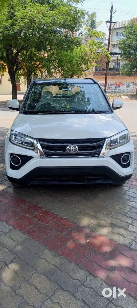 Toyota Urban Cruiser 2023