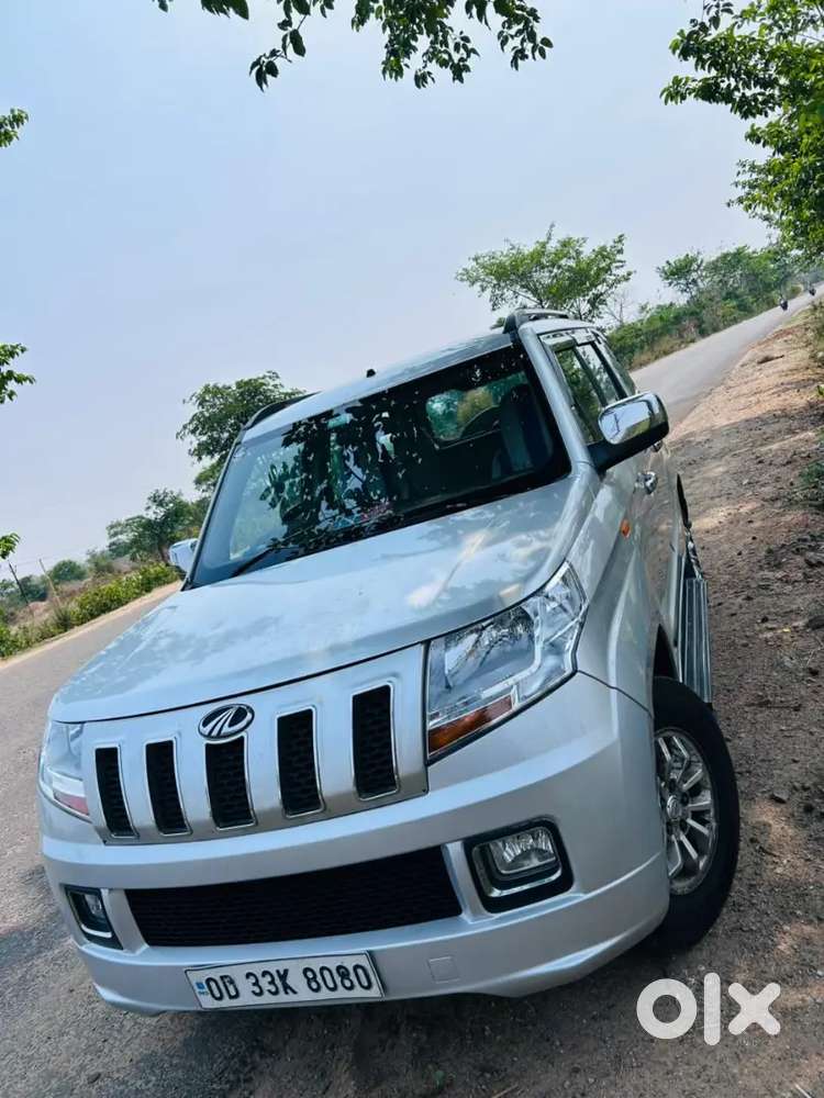 Mahindra Tuv 300 2017 Diesel 152500 Km Driven