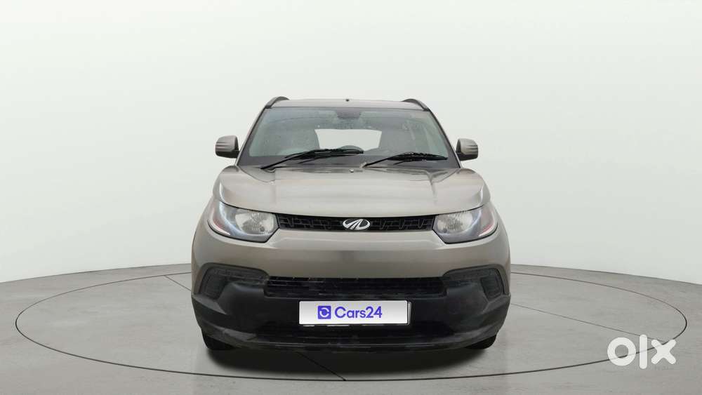 Mahindra Kuv 100 2016-2017 Mfalcon D75 K4, 2016, Diesel