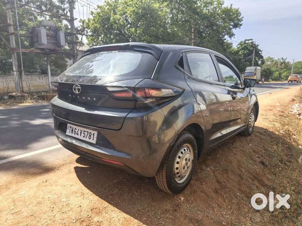 Tata Altroz 1.2 Xm, 2020, Petrol
