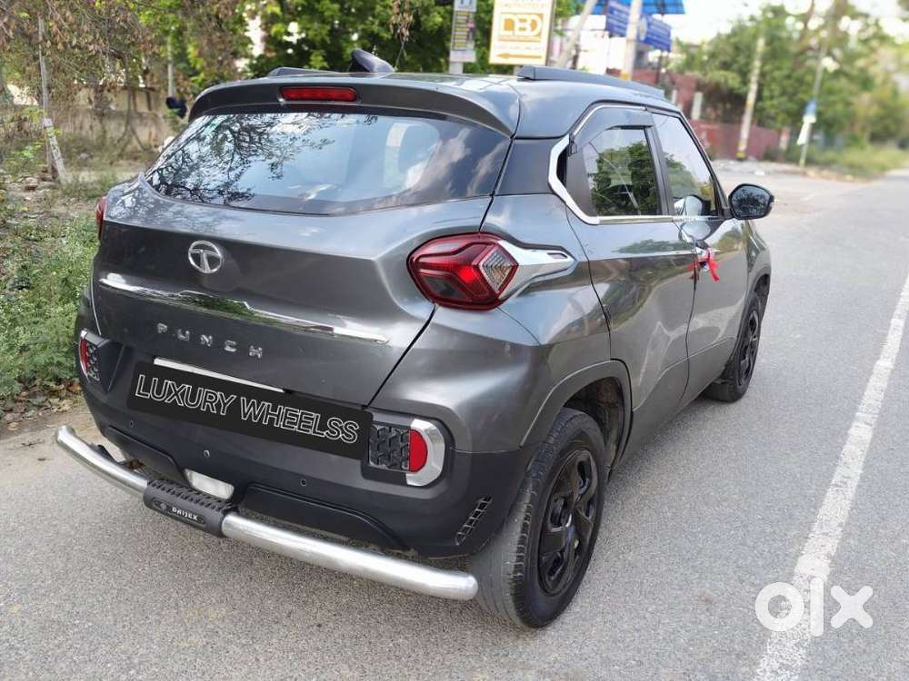 Tata Punch Pure, 2022, Petrol