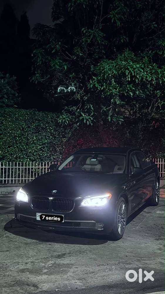 Bmw 7 Series Diesel Automatic 2012