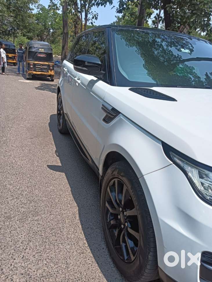 Land Rover Range Sport Sdv6 Se, 2017, Diesel