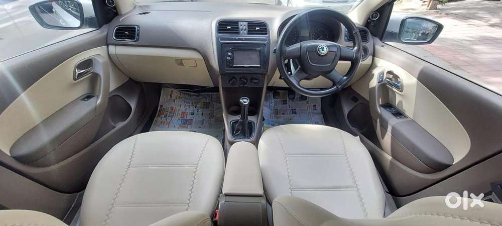 Skoda Rapid 2011-2013 Ultima 1.6 Tdi Ambition Plus, 2012, Diesel