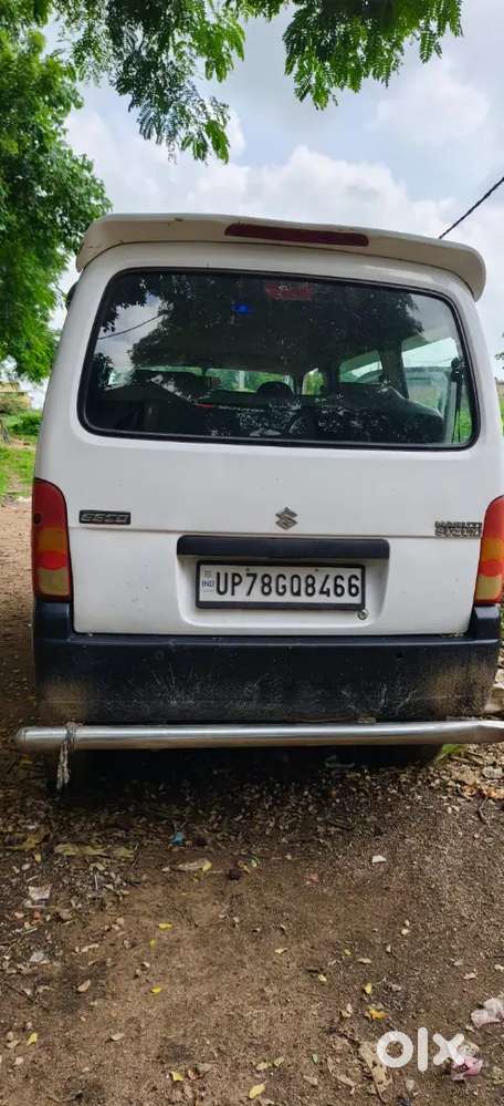 Maruti Suzuki Eeco 2021