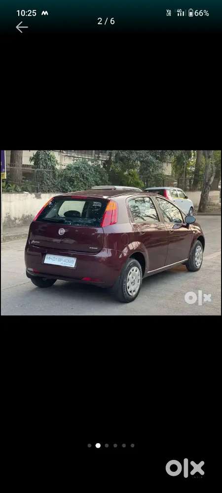 Fiat Grand Punto 2013