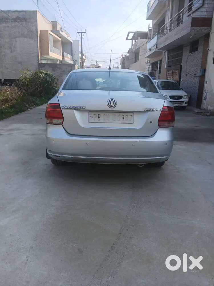 Volkswagen Vento 2013