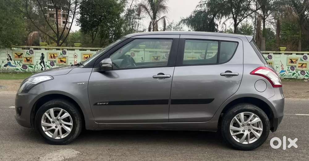 Maruti Suzuki Swift 1.3 Zxi, 2014, Petrol