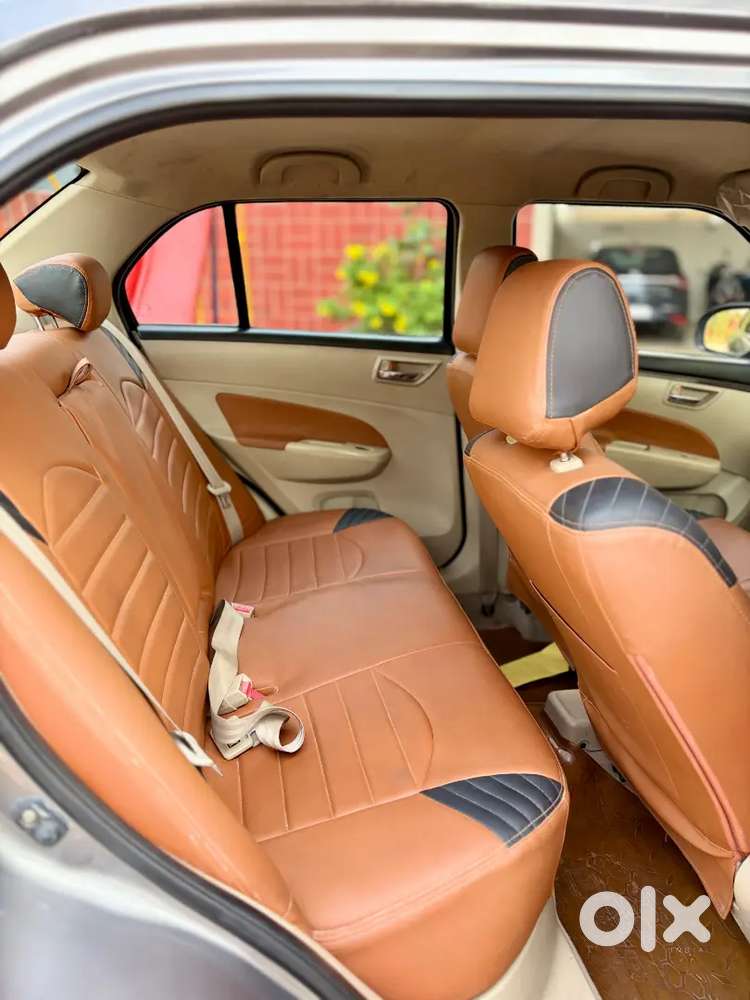 Maruti Suzuki Dzire 2014 Petrol Well Maintained