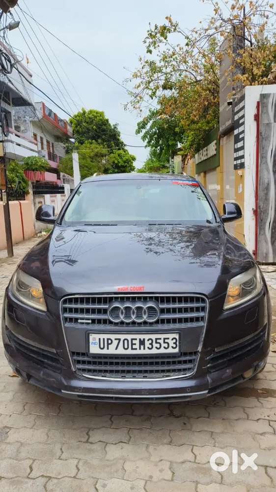 Audi Q7 Diesel 2009