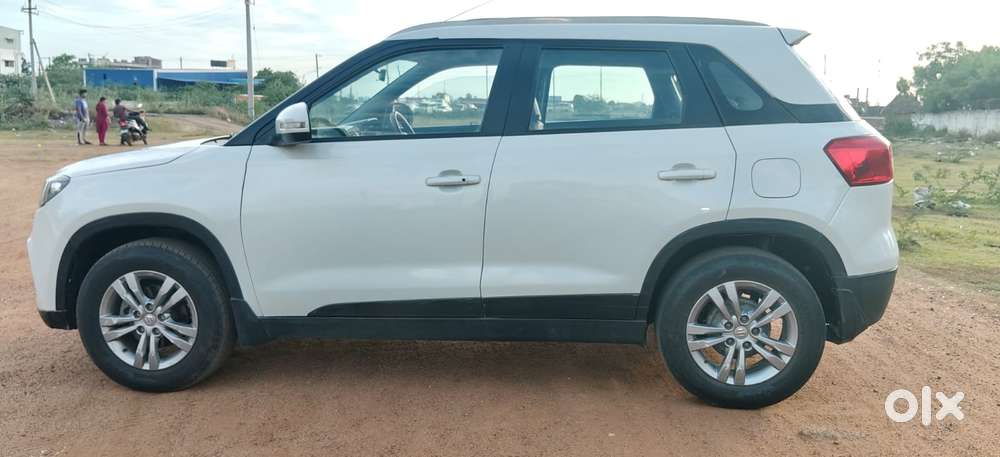 Maruti Suzuki Brezza, 2017, Diesel
