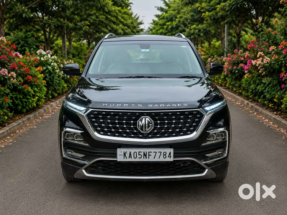 Mg Hector Sharp At, 2022, Petrol