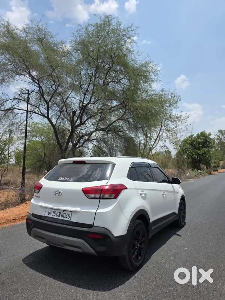Hyundai Creta 1.4 S 2018