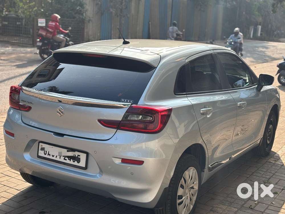 Maruti Suzuki Baleno