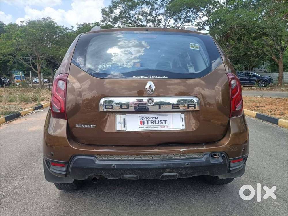 Renault Duster Rxe, 2016, Petrol