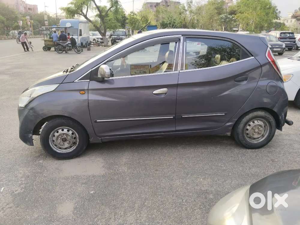 Hyundai Eon 2016 Petrol 66000 Km Driven