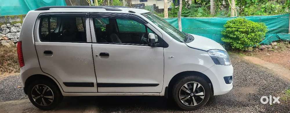 Maruti Suzuki Wagon R 2016