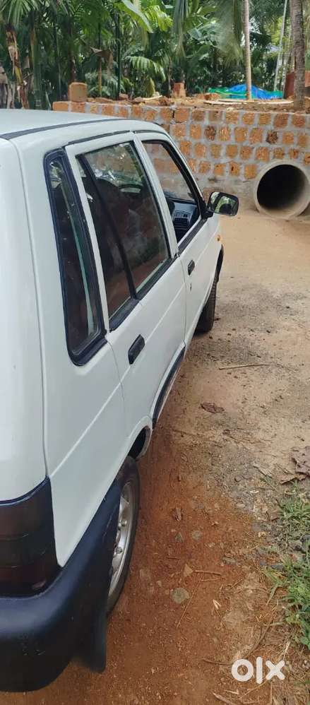 Maruti Suzuki 800 2001