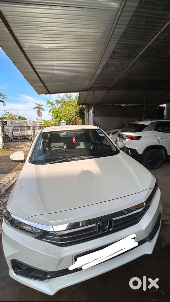 Honda Amaze 2022 Variant