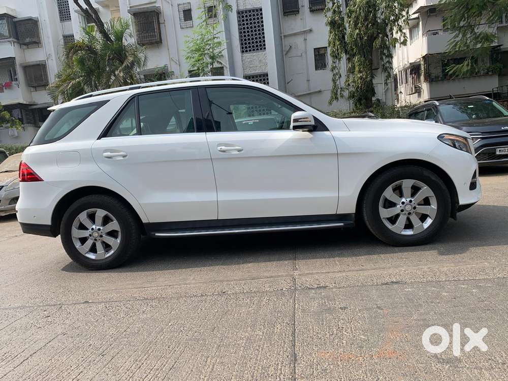 Mercedes-benz Gle Class 2.1 250d 4matic, 2017, Diesel