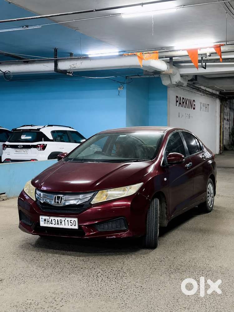 Honda City S Mt, 2014, Petrol