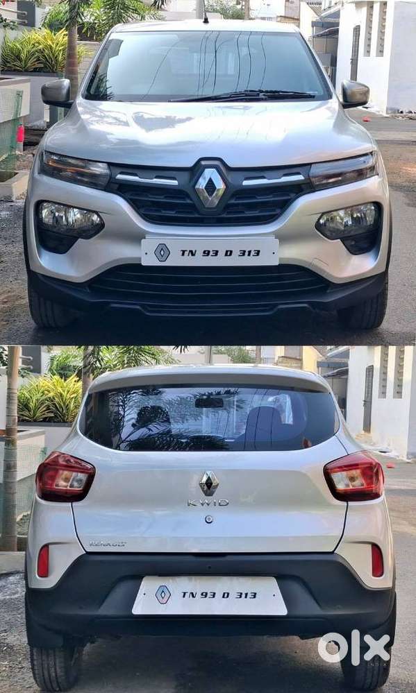 Renault Kwid, 2020, Petrol