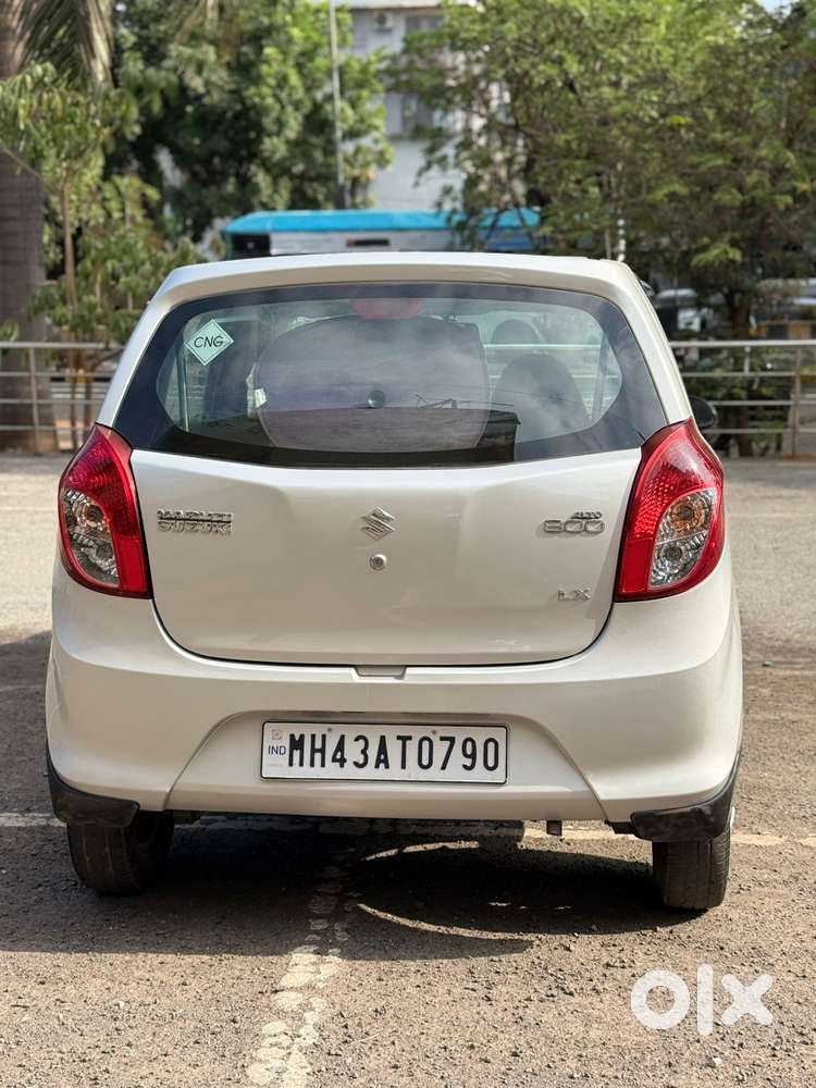 Maruti Suzuki Alto 800 2012-2016 Cng Lxi, 2015, Cng & Hybrids