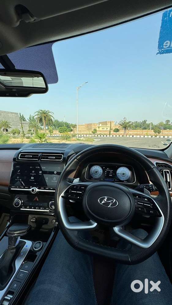 Hyundai Alcazar 2022 ( Signature O)