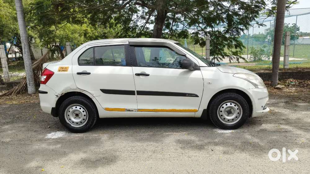 Maruti Suzuki Swift Dzire 2021