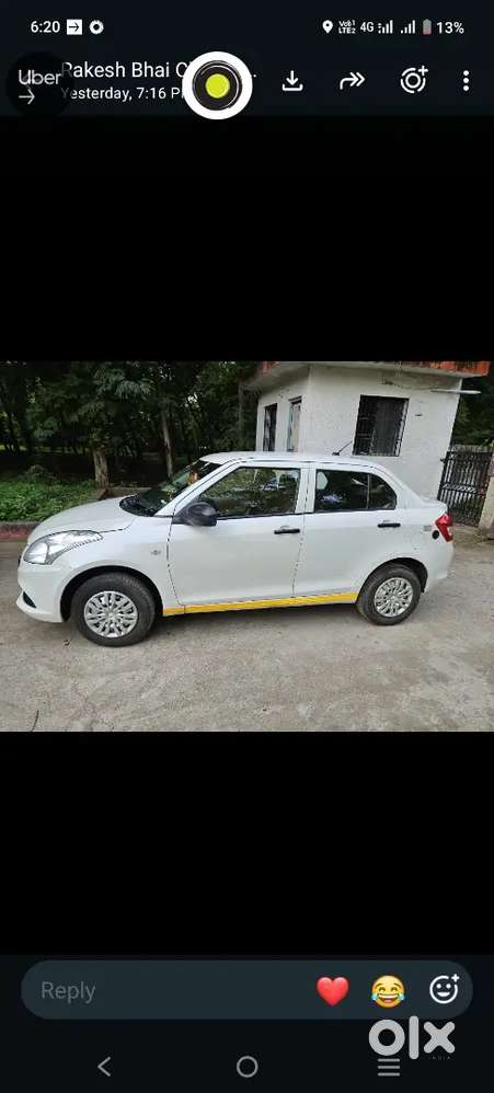 Maruti Suzuki Dzire 2022