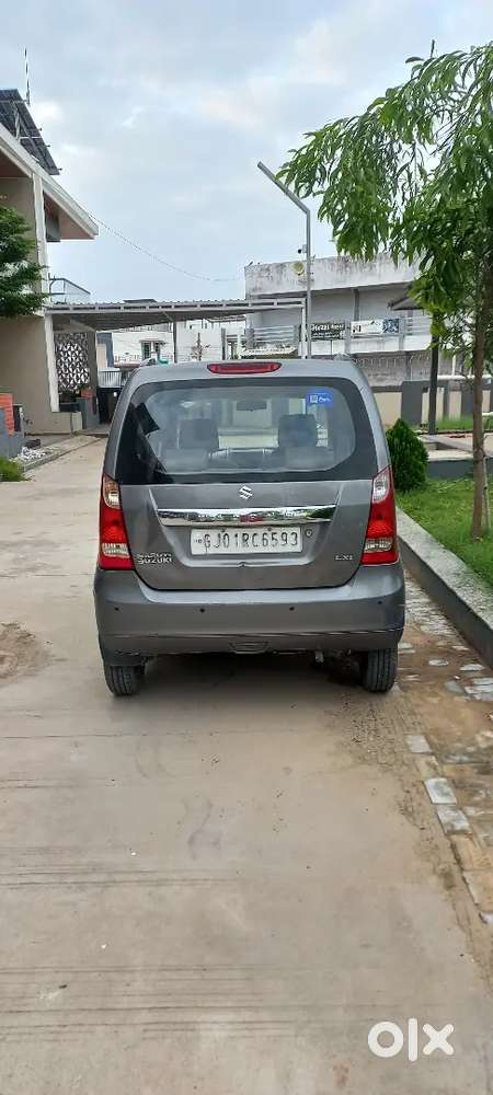 Maruti Suzuki Wagon R 2013