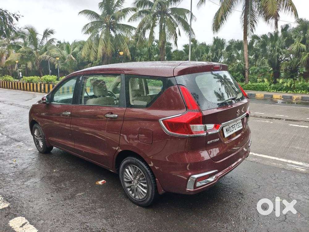Maruti Suzuki Ertiga 1.5 Zxi Plus Shvs, 2019, Petrol