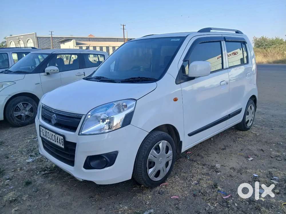 Maruti Suzuki Wagon R