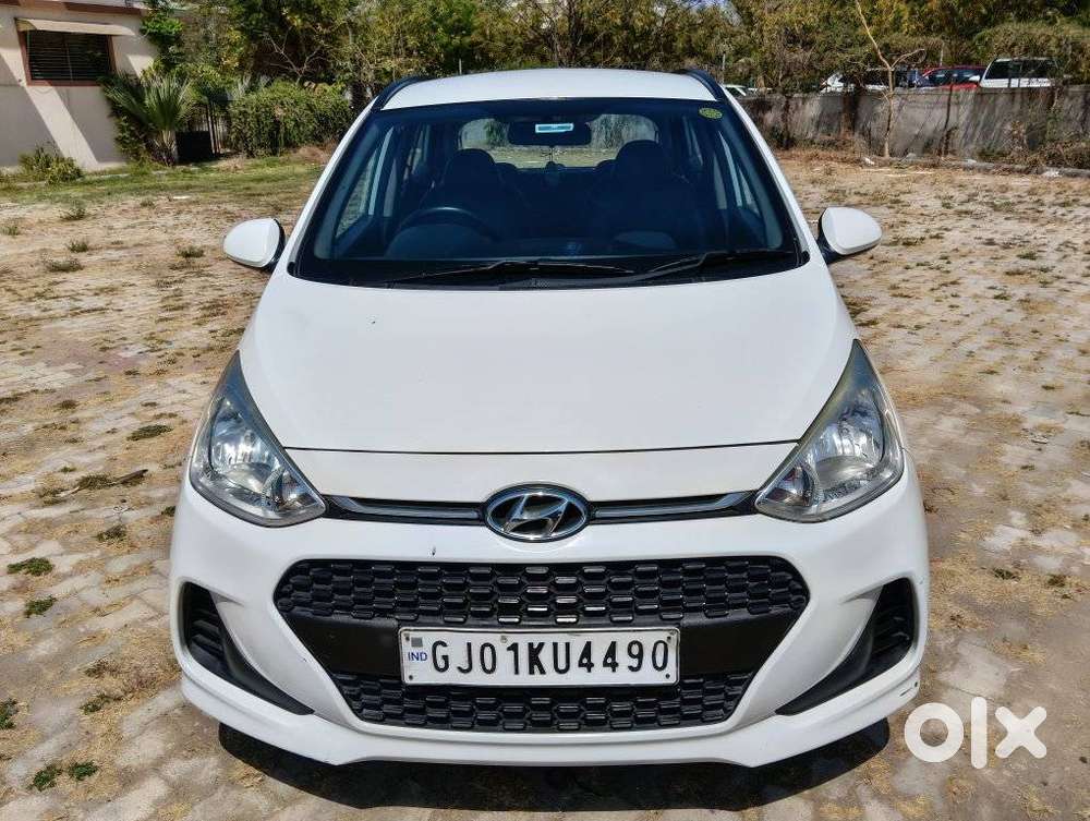 Hyundai Grand I10 Magna O At Petrol, 2019, Petrol