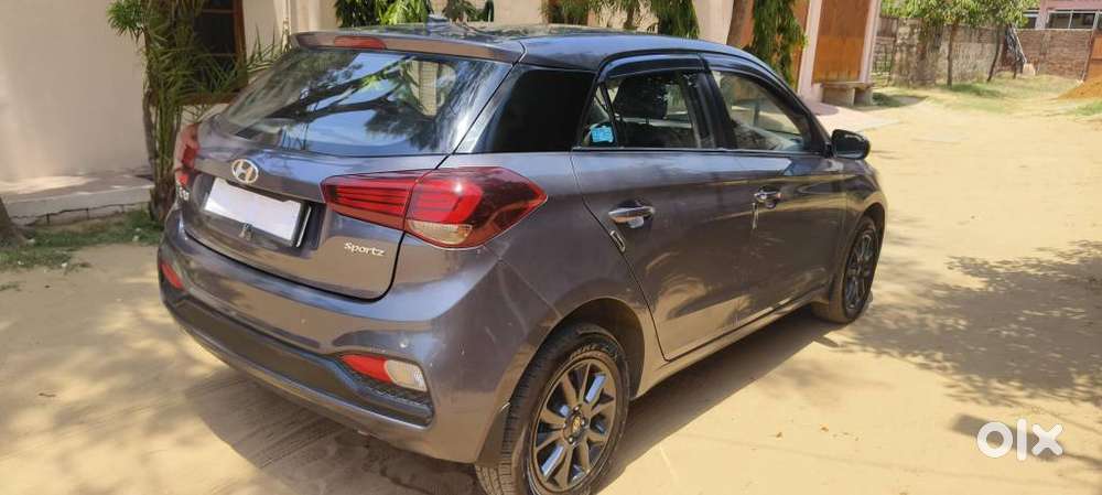Hyundai Elite I20 1.2 Sportz(o) Vtvt Mt, 2019, Petrol