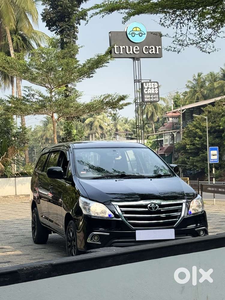 Toyota Innova 2004-2011 2.5 G1 Diesel 8-seater, 2009, Diesel