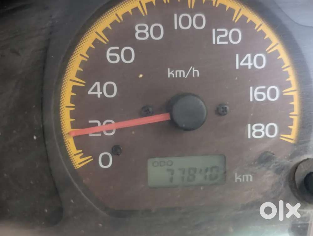 Maruti Suzuki Zen Estilo 2008 Petrol 78000 Km Driven