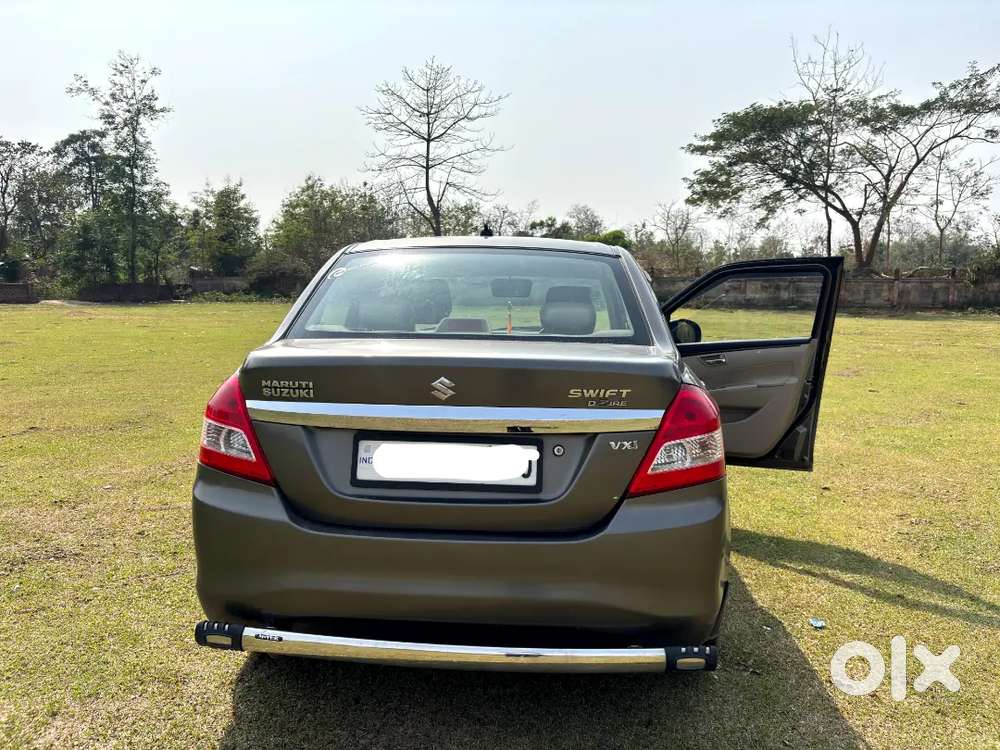 Maruti Suzuki Dzire