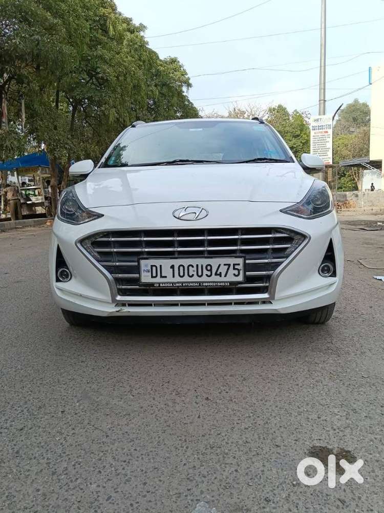 Hyundai Grand I10 Nios Sportz, 2023, Petrol