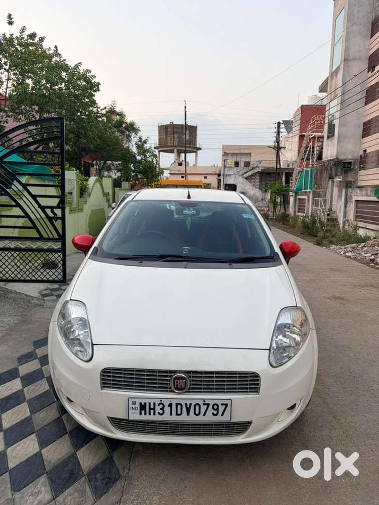 Fiat Punto 2011 Diesel Well Maintained