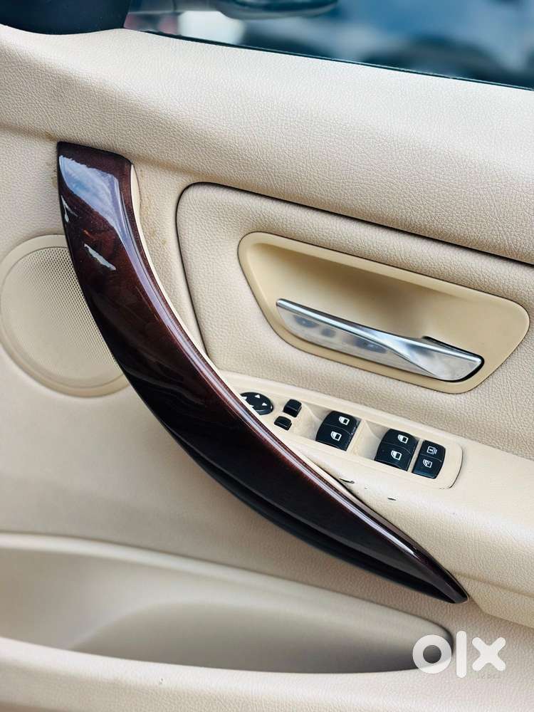 Bmw 3 Series, 2015, Diesel