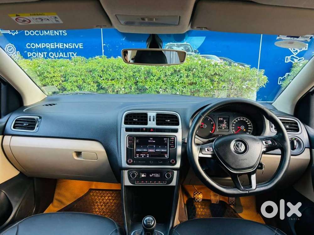 Volkswagen Ameo 1.0 Mpi Highline Plus, 2017, Petrol