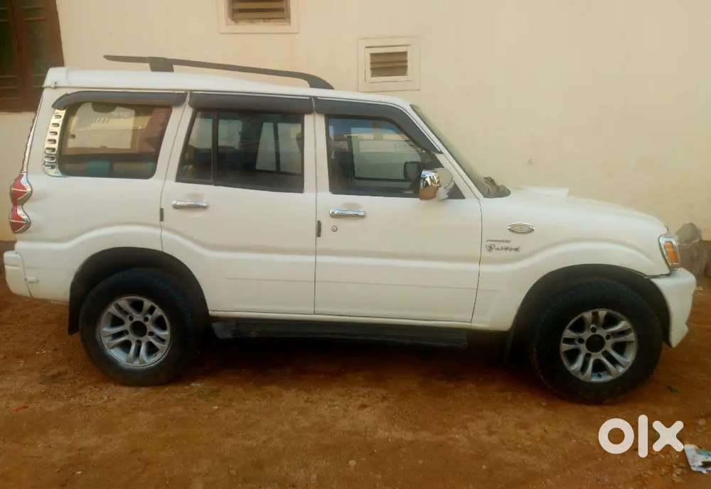 Mahindra Scorpio Classic 2008 Diesel Well Maintained