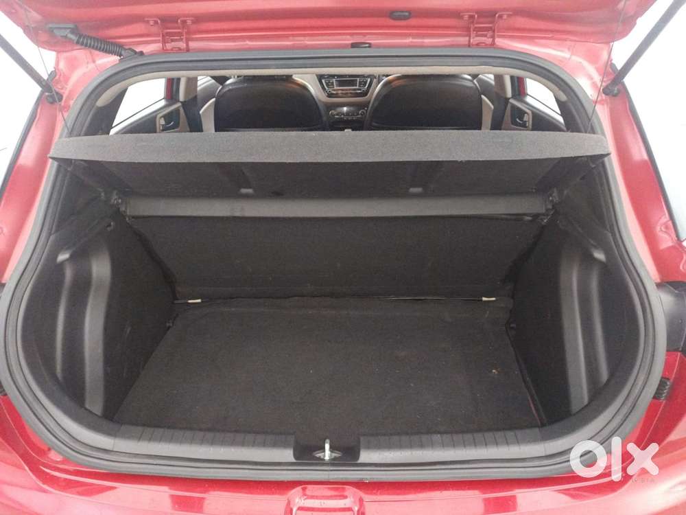 Hyundai Elite I20 [ ] 1.2 Sportz, 2016, Petrol