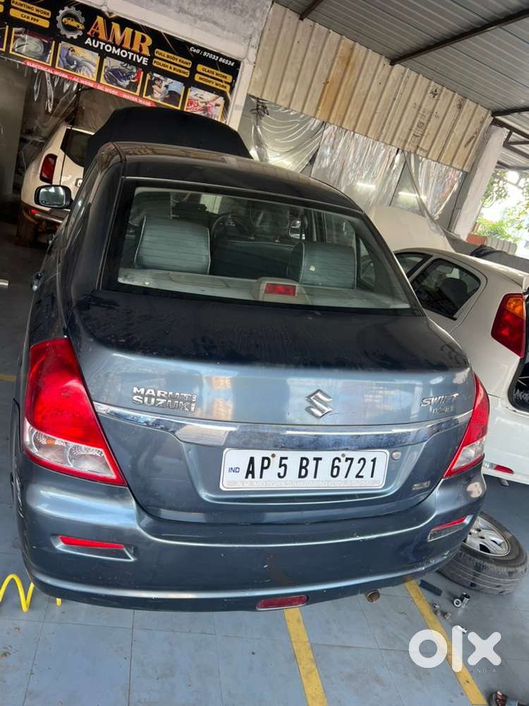 Swift Dzire Maruti Petrol 2011