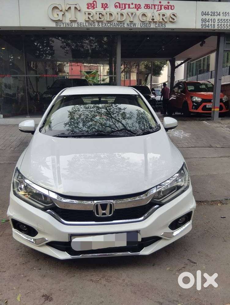 Honda City V Mt Exclusive, 2021, Petrol